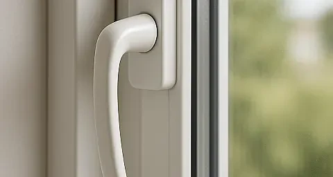 Віконні ручки