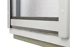 Москітна сітка «РОЛЕТНА» - мініатюра - зображення 