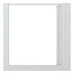 Москітна сітка «ПЛІССЕ Еліт» - мініатюра - зображення 