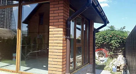 Вікна WDS на веранду - головне фото