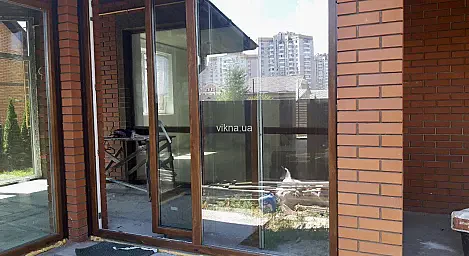 Розсувні двері WDS - головне фото