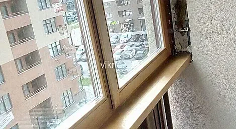 Дерев'яні вікна для квартири - головне фото