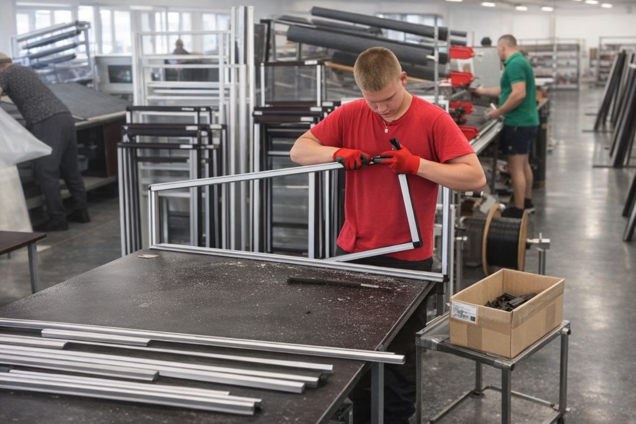 Виробництво сіток