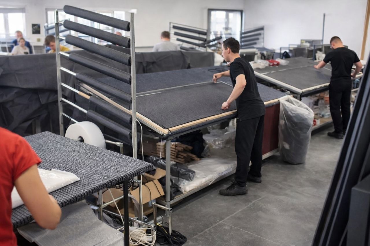 Виробництво сіток