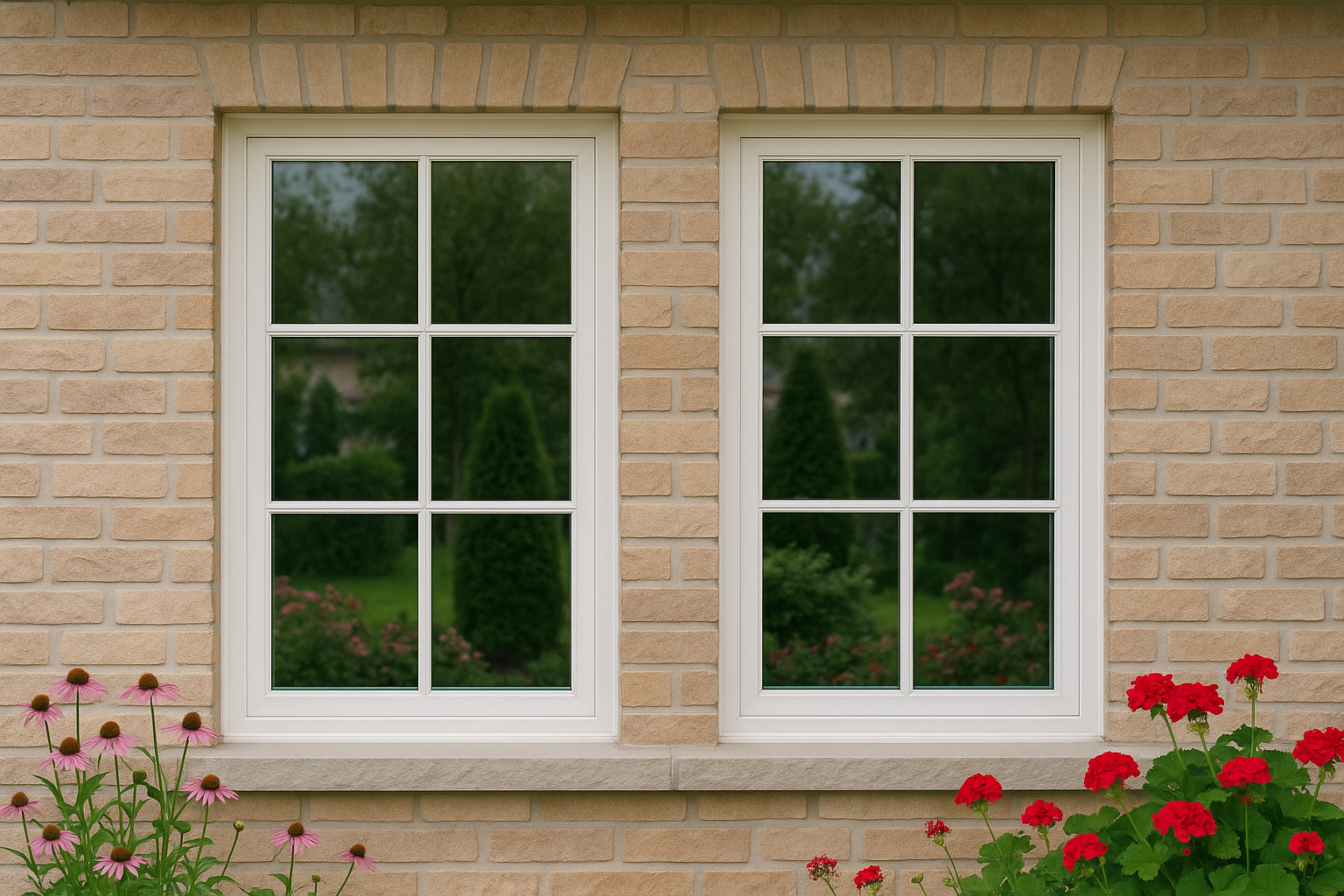 Вікна для будинку