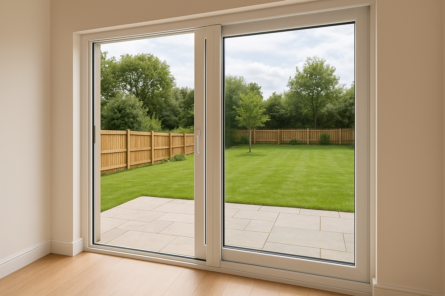 Розсувні двері