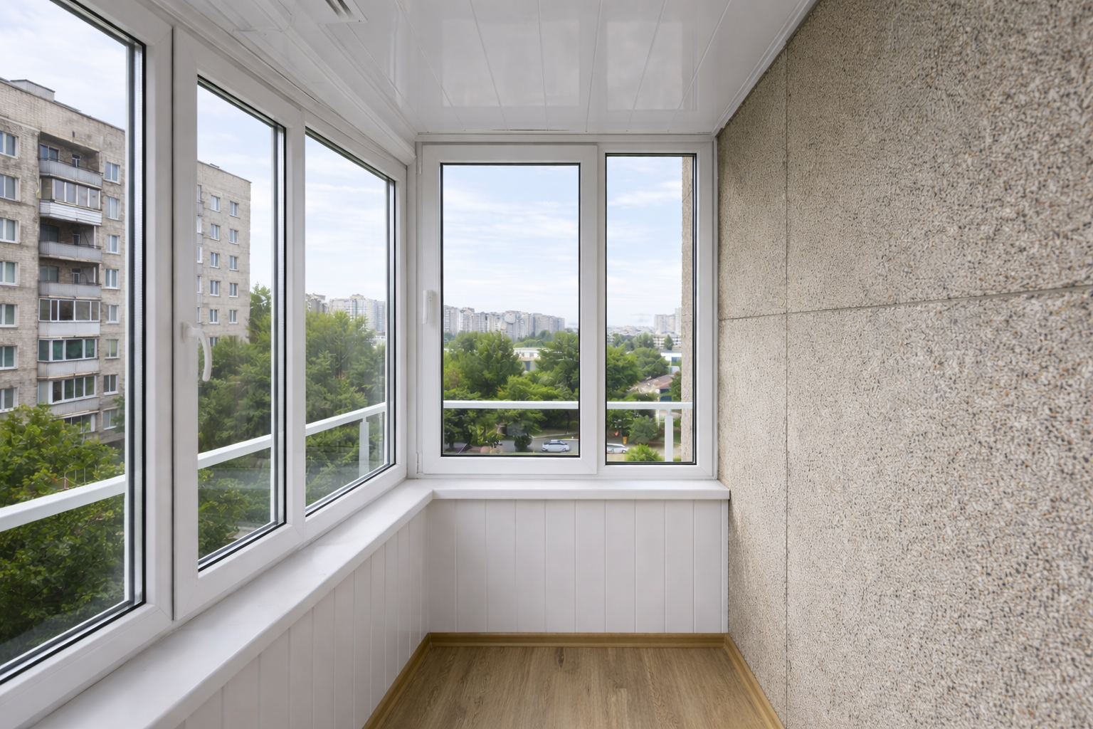 Вікна для балкона