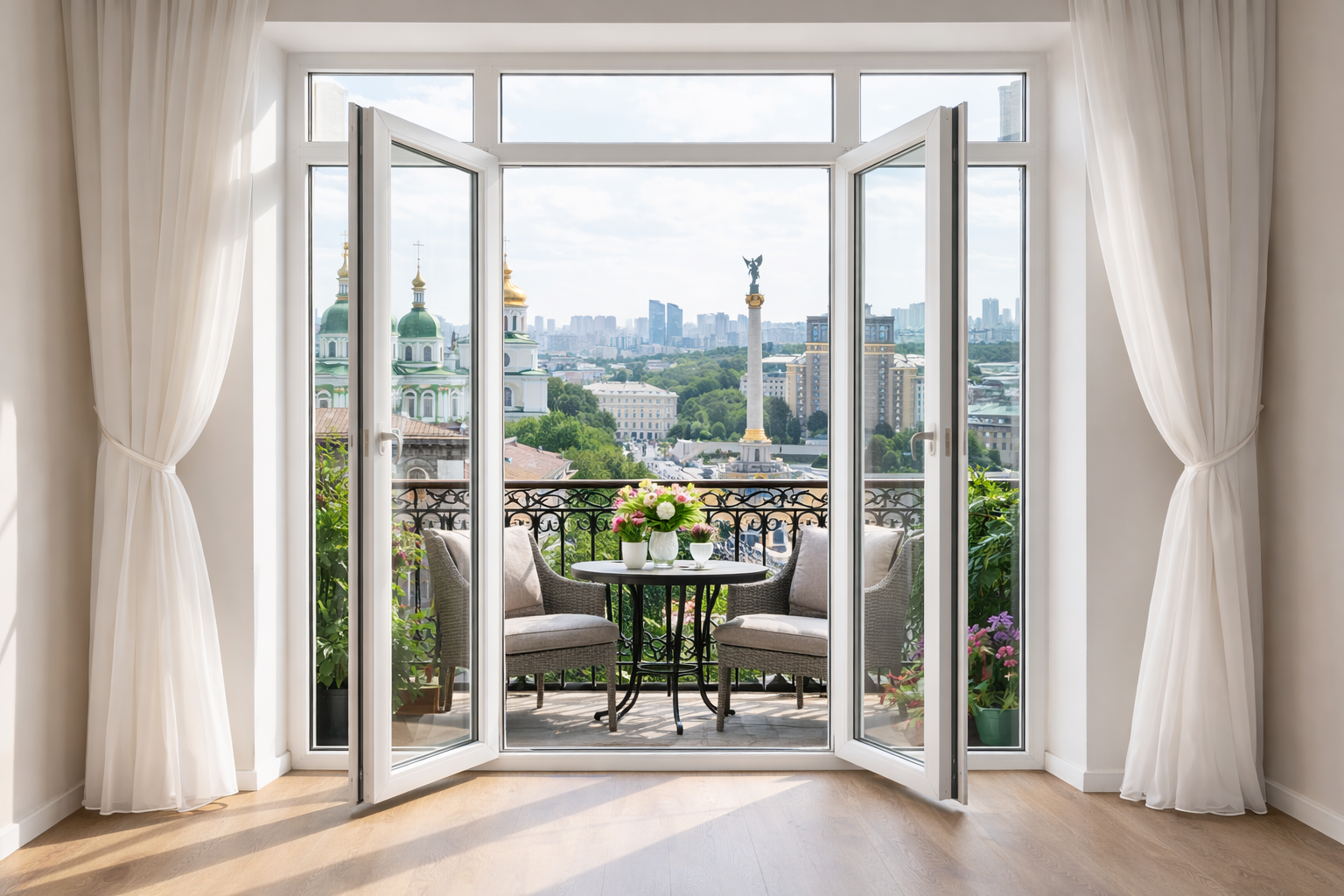 Французський балкон