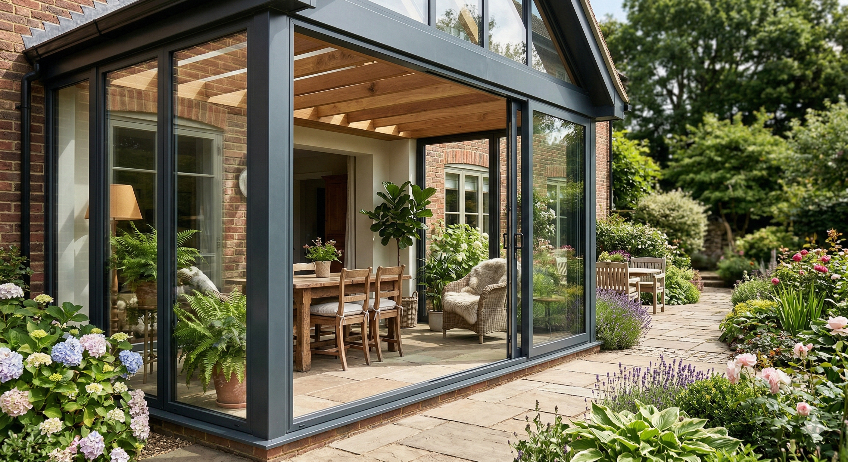 Cкління веранди