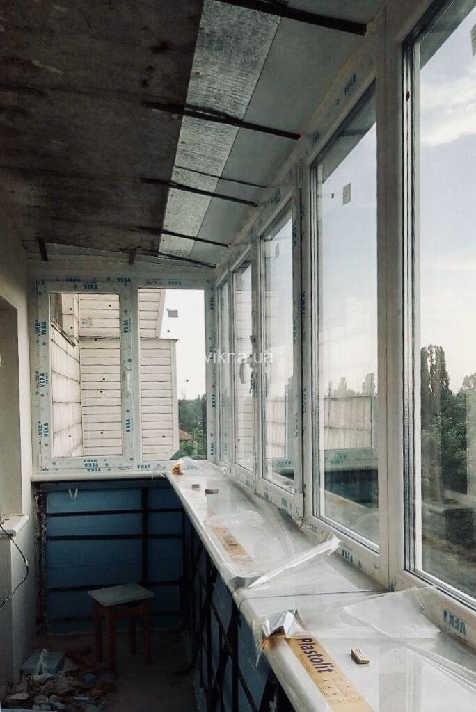 окна veka