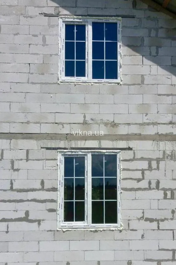 окна brokelman со шпросами
