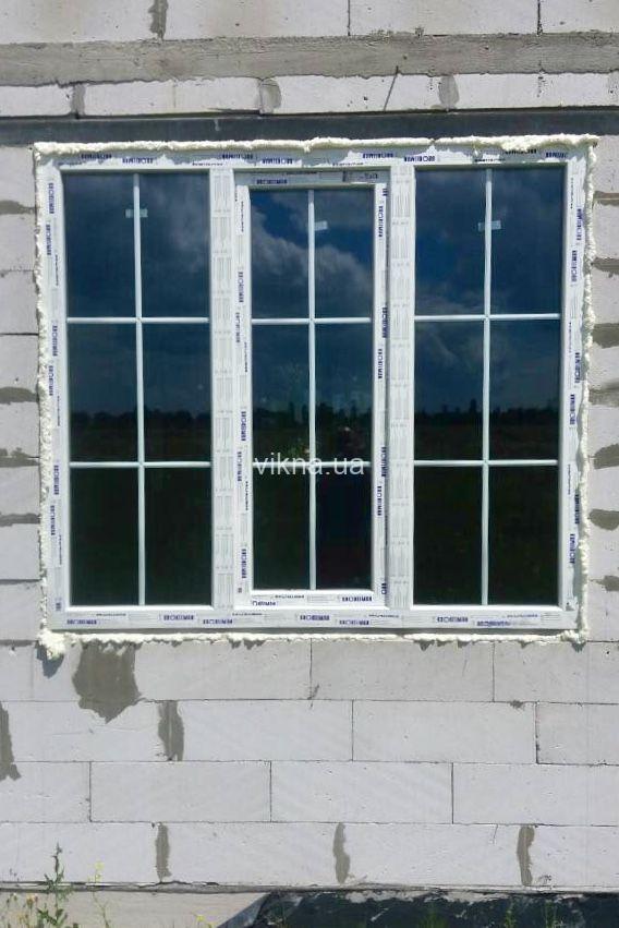 окна brokelman со шпросами