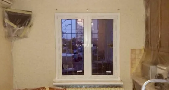 окна rehau synego с теплым монтажом