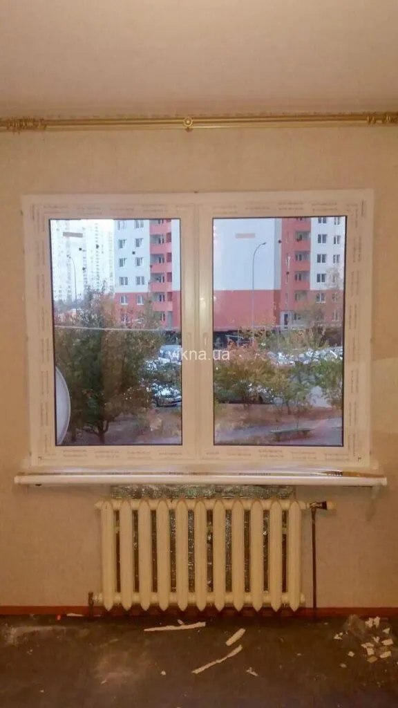окна rehau synego с теплым монтажом