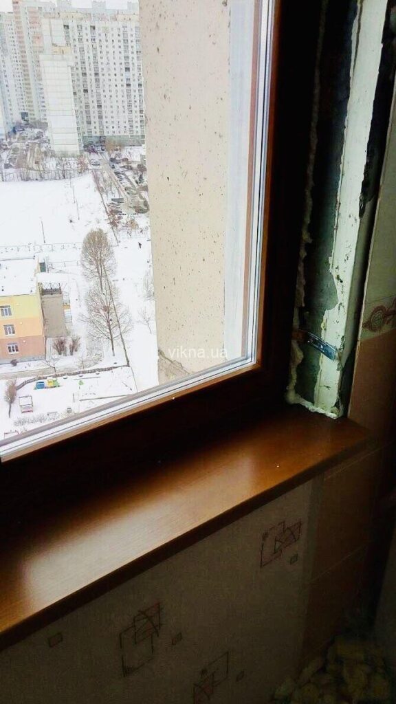 деревянные окна из евробруса сосна