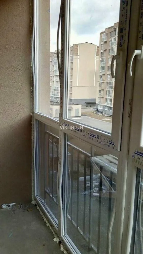недорогой французский балкон vigrand